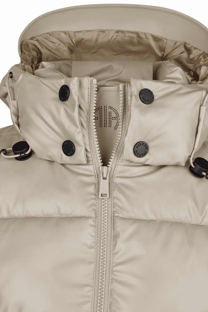PIKEUR QUILTED VEST<br>ATHLEISURE