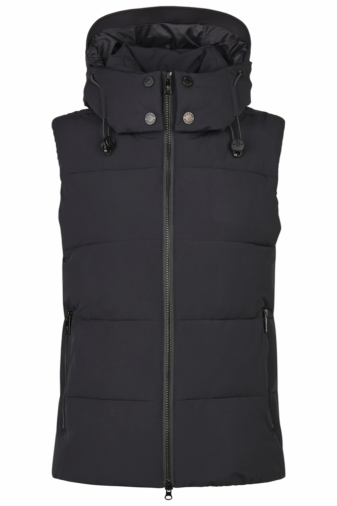 PIKEUR QUILTED VEST<br>ATHLEISURE
