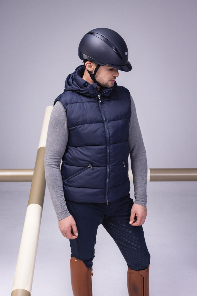 AIRDUO<br>RIDING HELMET