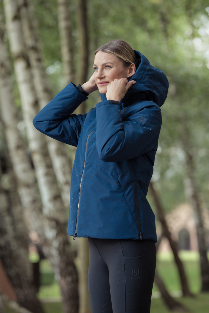 WATERPROOF JACKET<br>JACKET