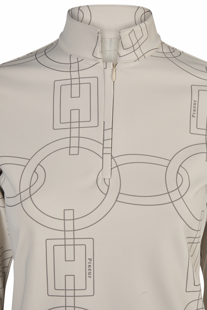 PIKEUR ZIP SHIRT<br>SELECTION