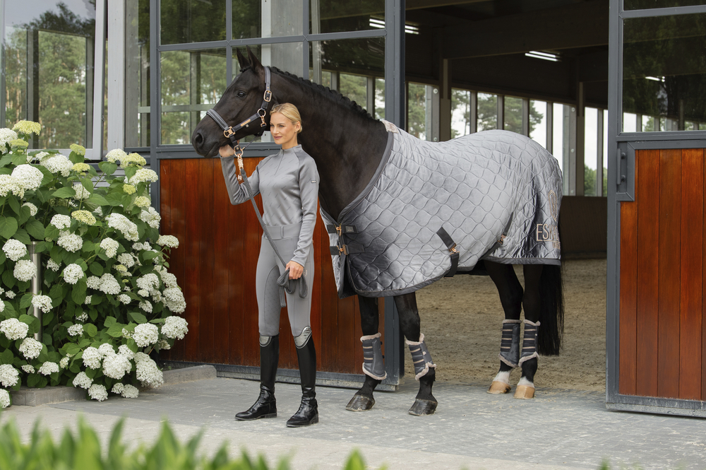 HALF-ZIP JERSEY<br>SHIRT