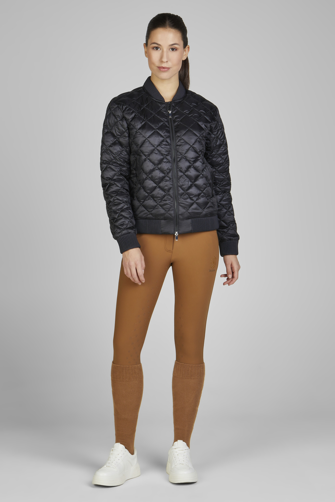 QUILT-BLOUSON<br>JACKET