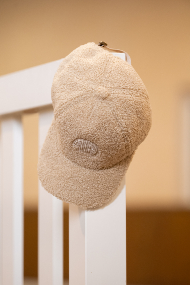 PIKEUR TEDDY CAP<br>ATHLEISURE