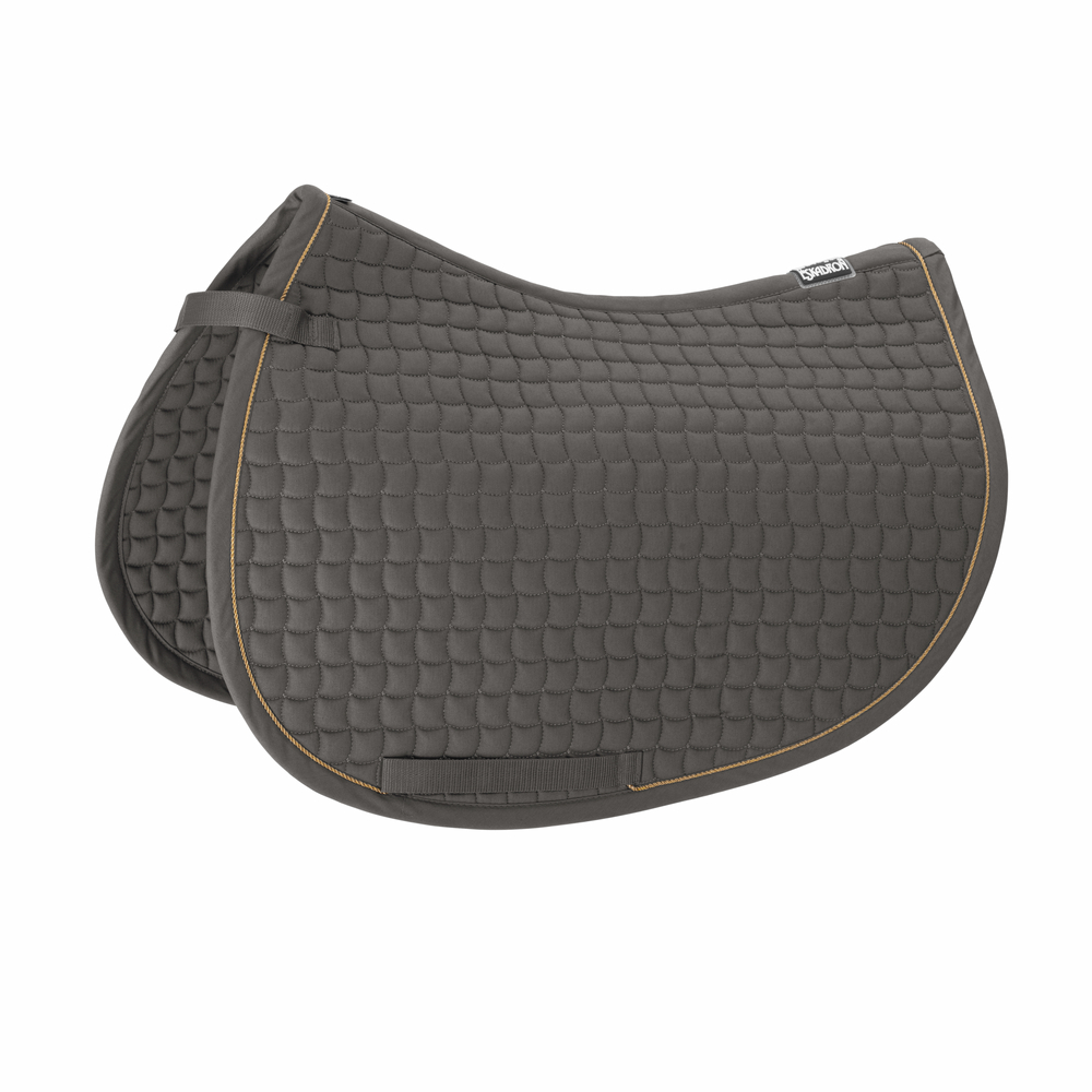 COTTON GOLD<br>SADDLE CLOTH