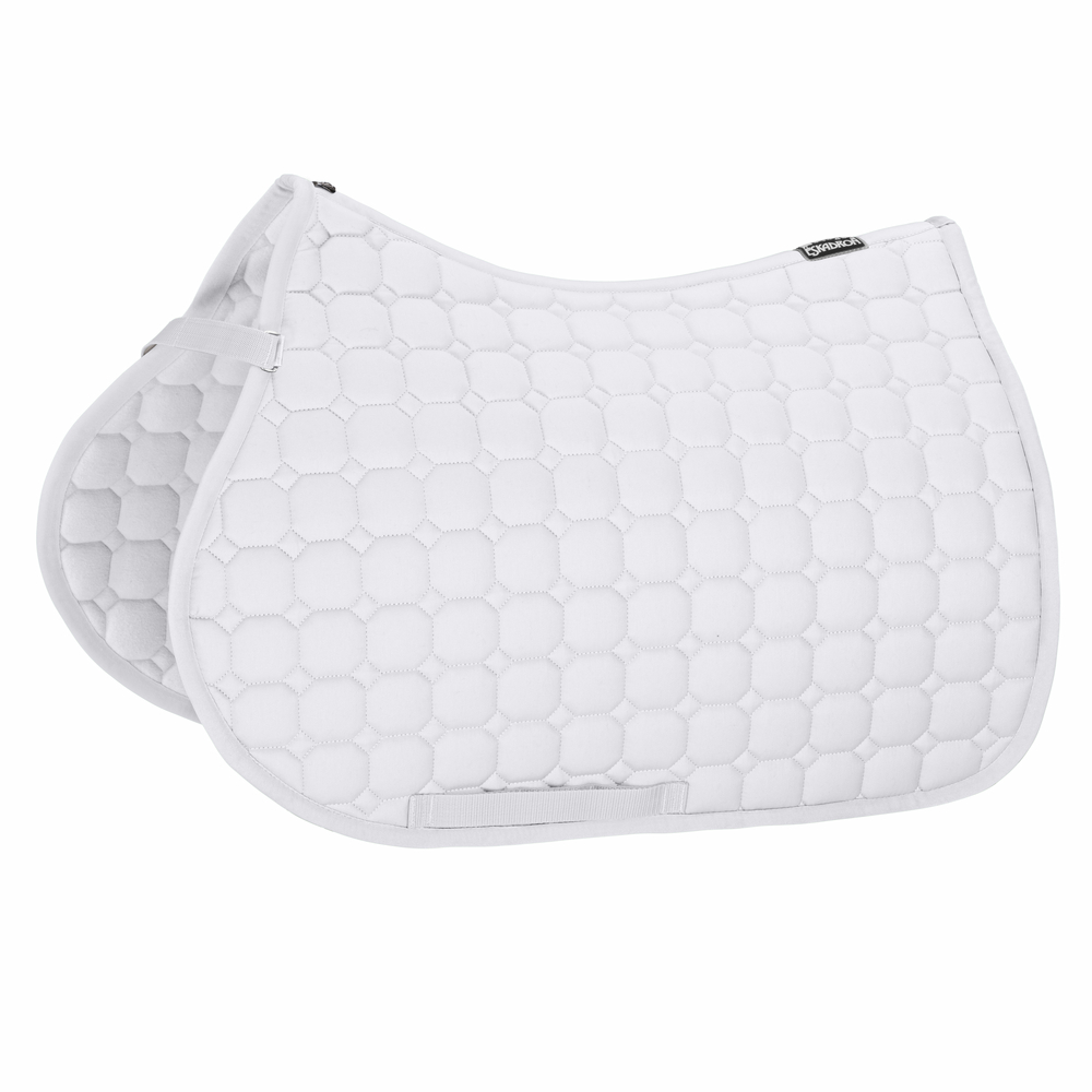 COTTON MOLTON<br>SADDLE CLOTH