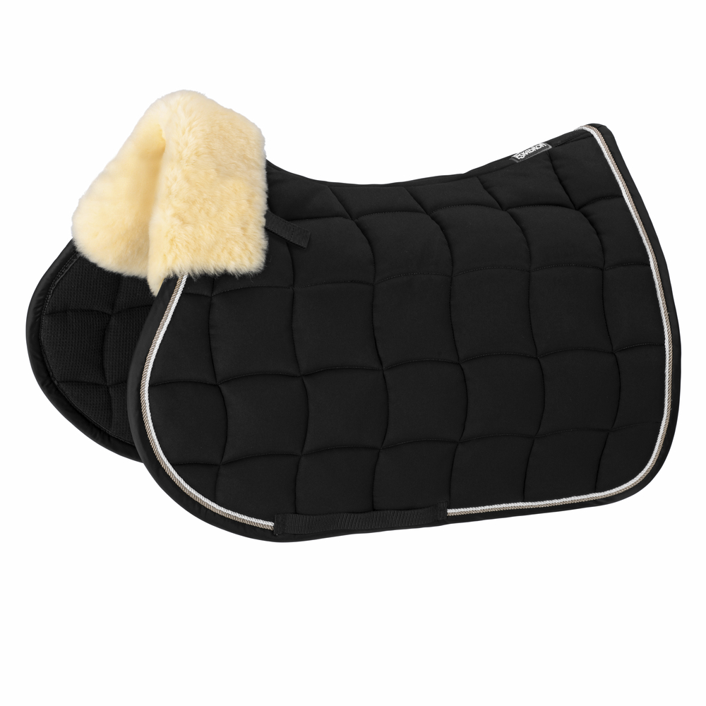 LAMBSKIN<br>SADDLE UNDERLAY