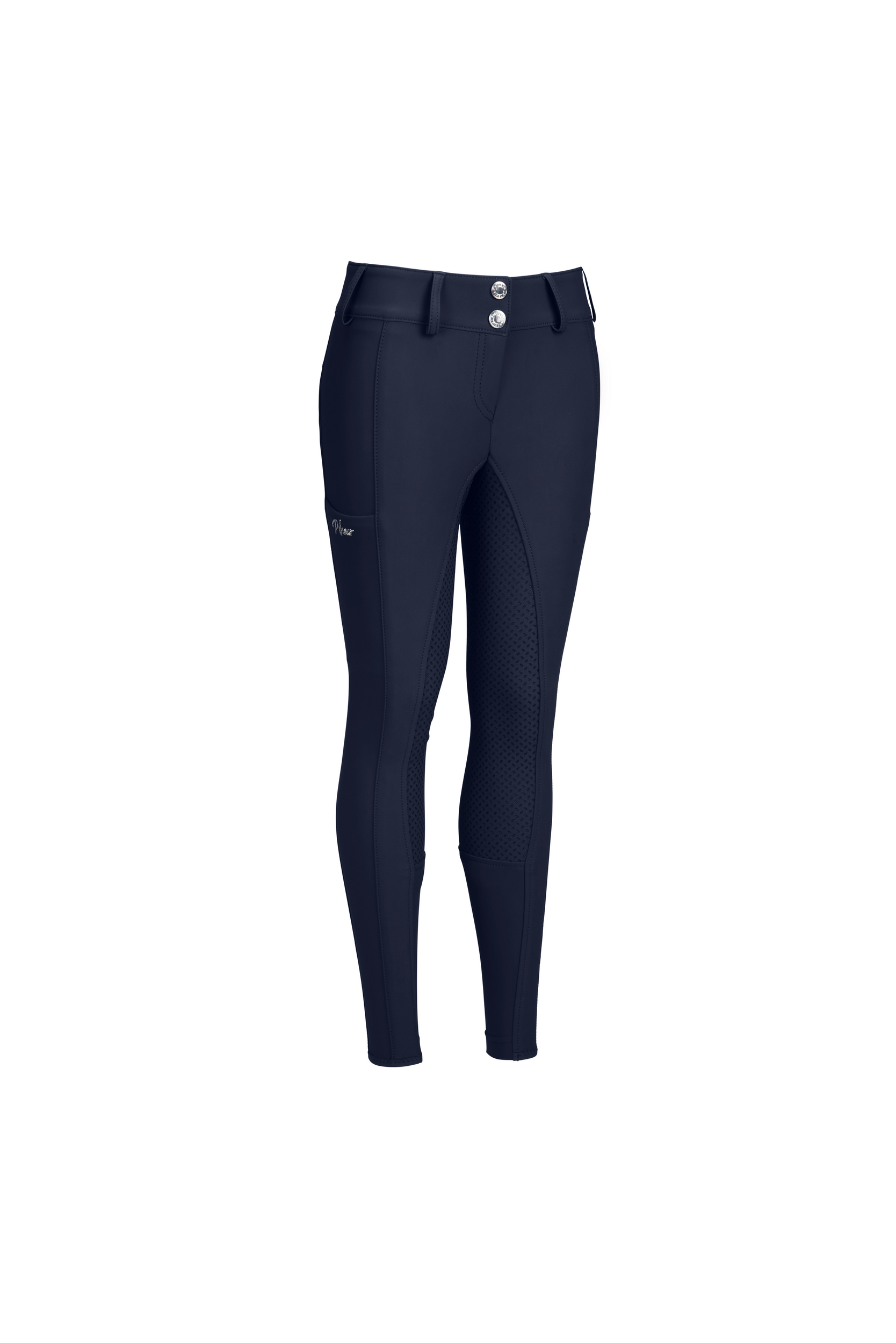 PIKEUR BREECHES FULLGRIP<br>MIDWAIST GIRL