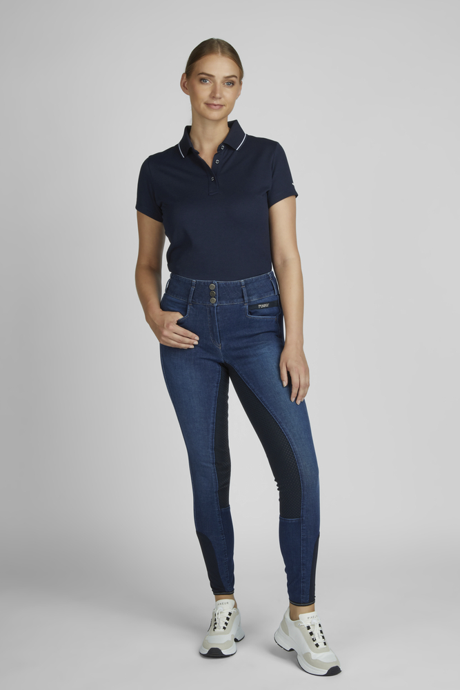 CANDELA GRIP JEANS<br>FULL PATCHES