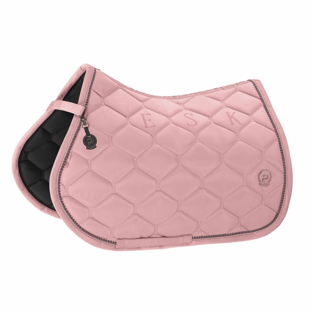 HIGHGLOSS PEARLS<br>SADDLE CLOTH