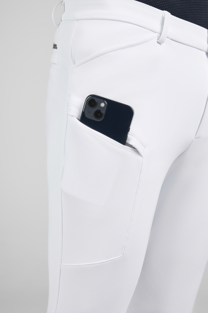 KNEE GRIP MALE CORE<br>RIDING BREECHES