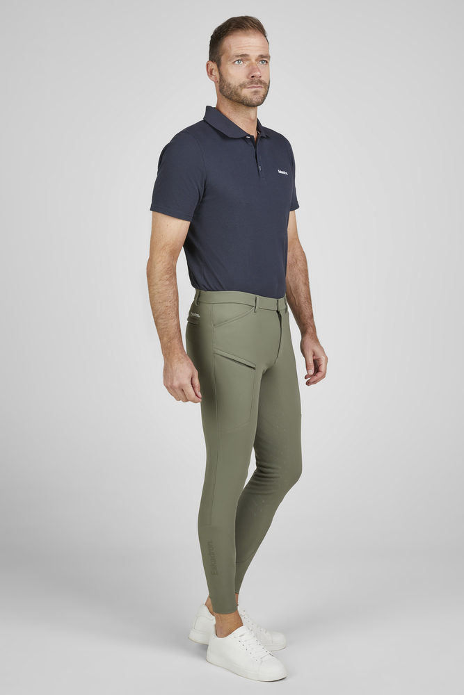 FULL GRIP MALE<br>RIDING BREECHES