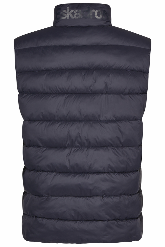 QUILT-WAISTCOAT MALE<br>WAISTCOAT