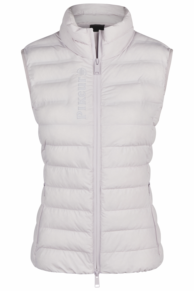 PIKEUR QUILTED VEST<br>ATHLEISURE