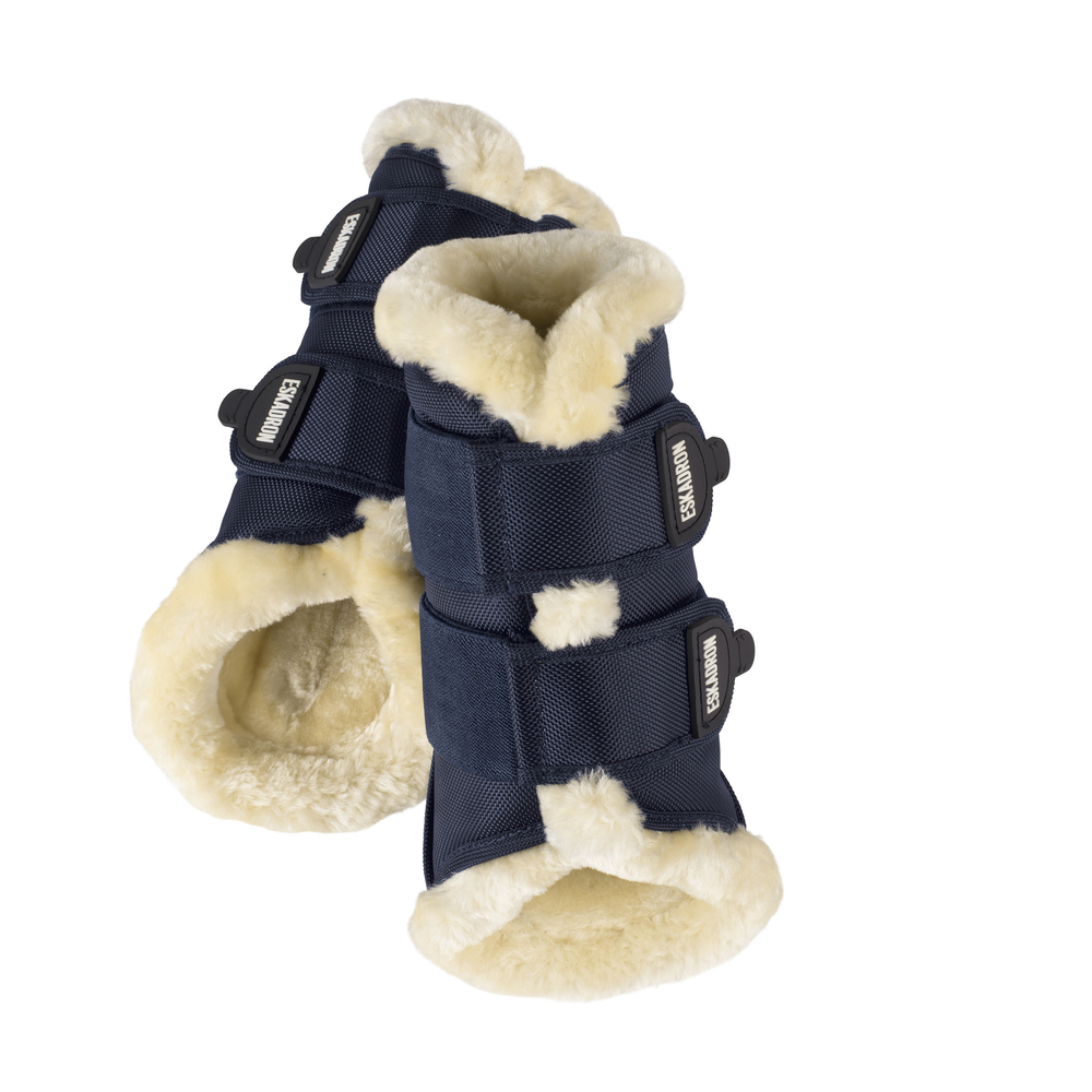 FAUXFUR-BOOTS<br>TENDON