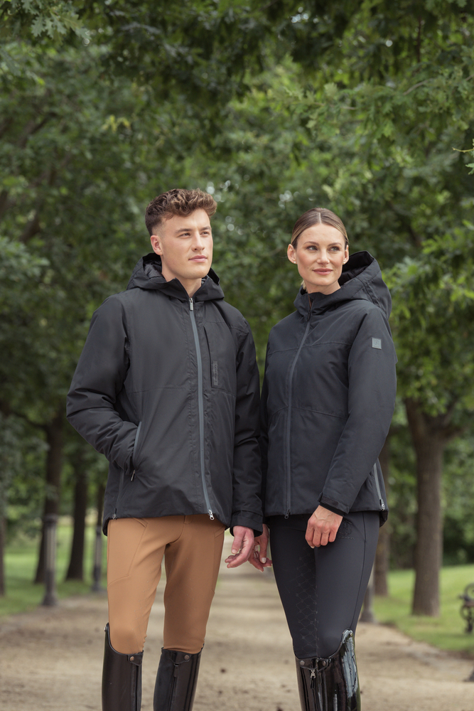 WATERPROOF JACKET MALE<br>JACKET