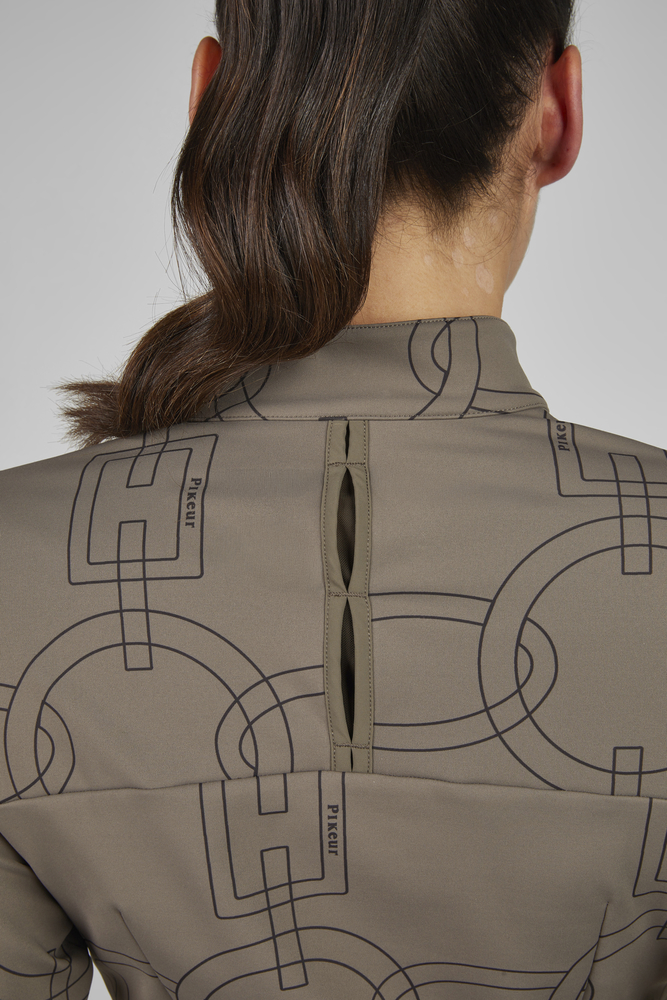 PIKEUR ZIP SHIRT<br>SELECTION