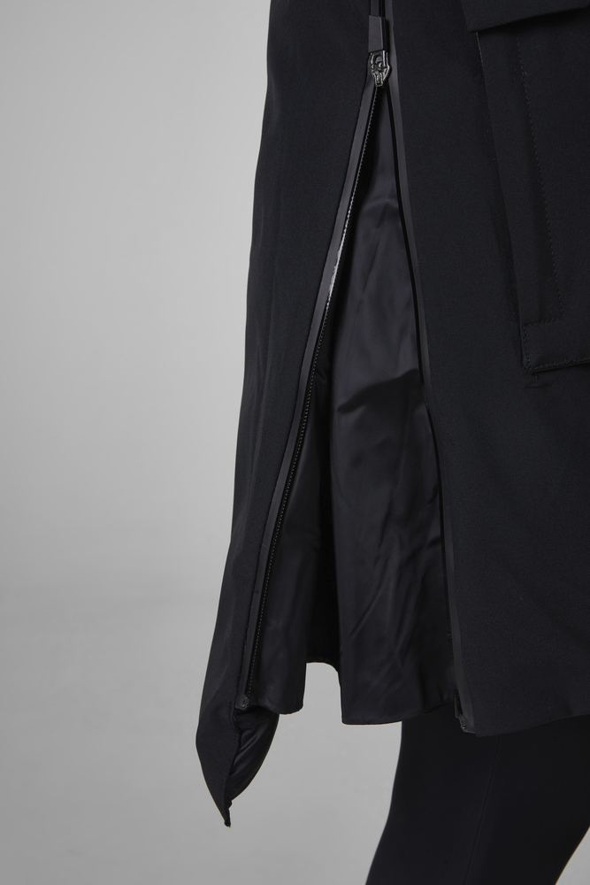 PIKEUR RAINCOAT<br>ATHLEISURE