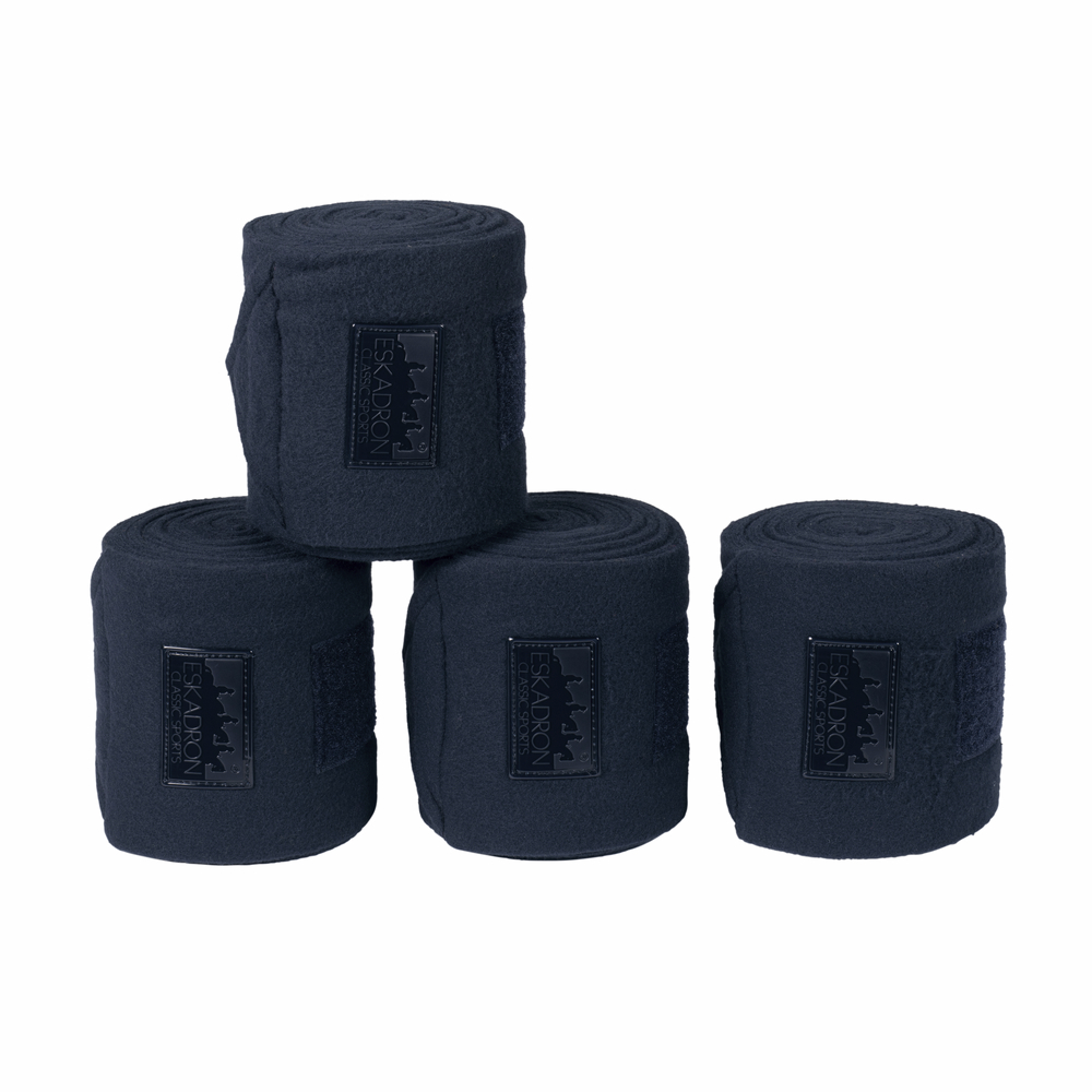 FLEECE 4'SET<br>BANDAGES