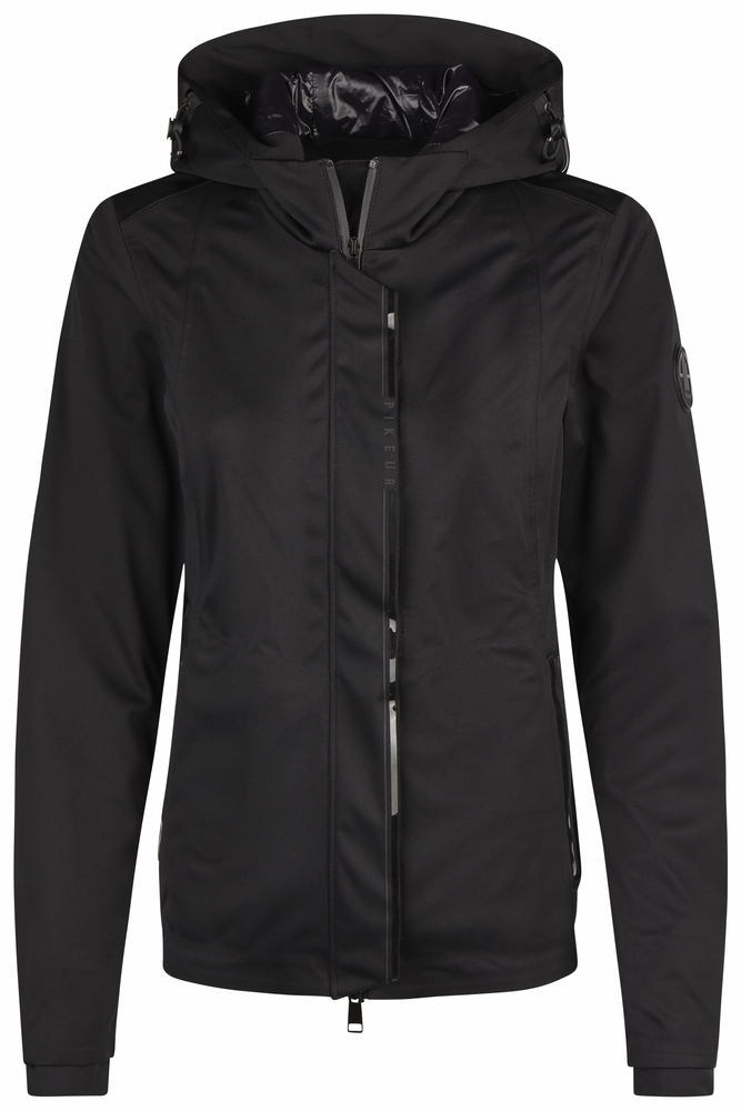 PIKEUR SOFTS. RAINJACKET<br>JACKET