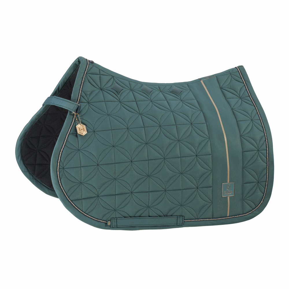 BIG SQUARE GLAM<br>SADDLE CLOTH