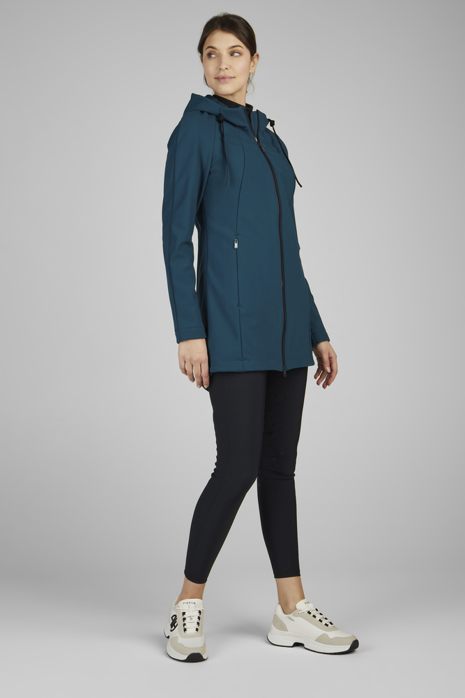 PIKEUR SOFTSHELL COAT<br>ATHLEISURE