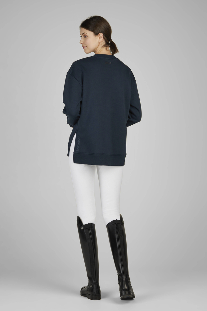 SWEATSHIRT OVERSIZED<br>SHIRT