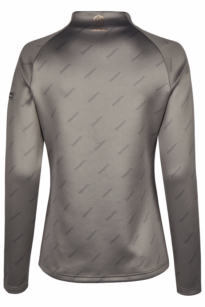 HALF-ZIP JERSEY<br>SHIRT