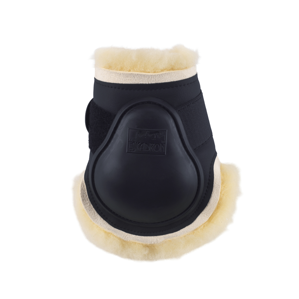 PROTECTION LAMBSKIN H<br>FETLOCK BOOTS