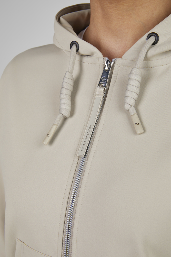 PIKEUR HOODY JACKET<br>JACKET