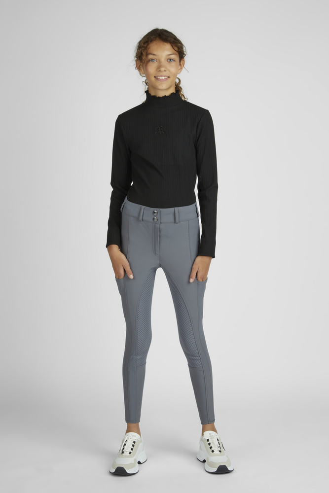 PIKEUR BREECHES FULLGRIP<br>MIDWAIST GIRL