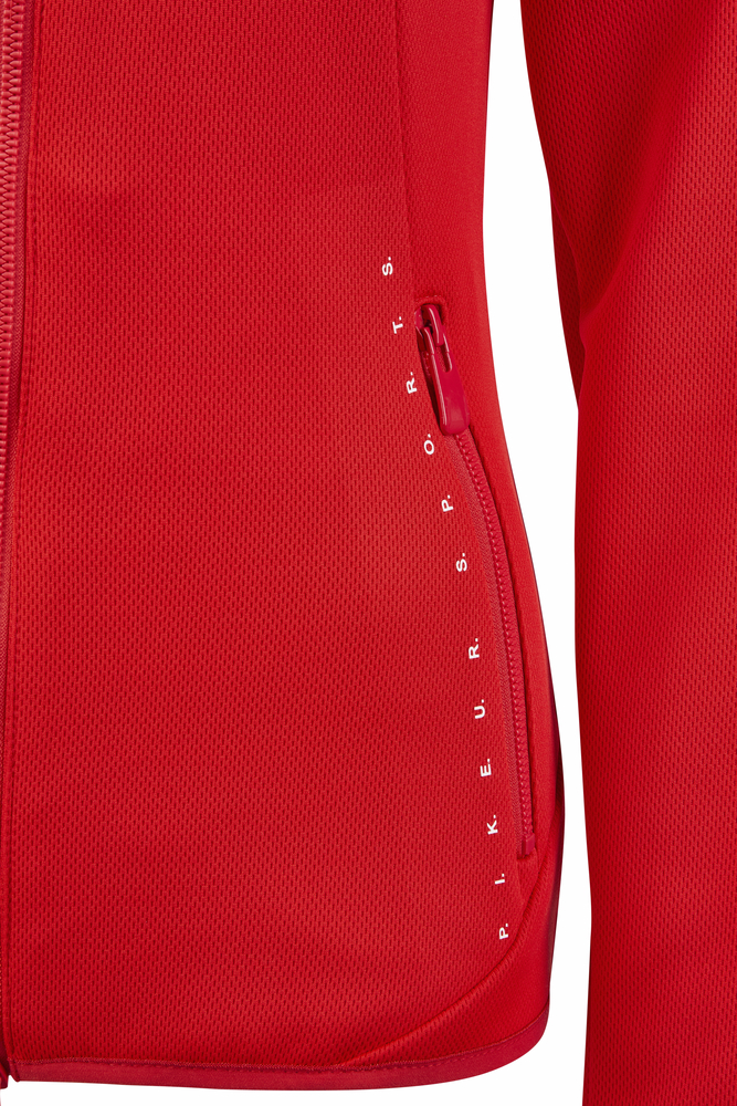 PIKEUR MESH JACKET<br>SPORTS