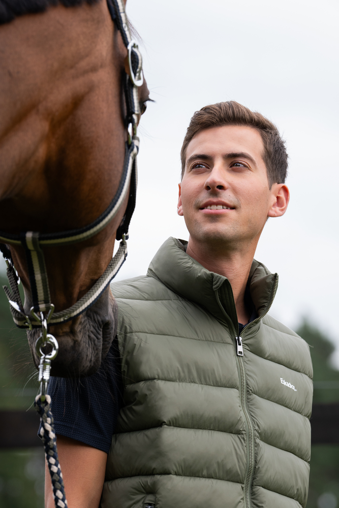 QUILT-WAISTCOAT MALE<br>WAISTCOAT