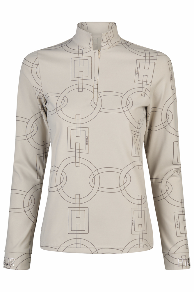 PIKEUR ZIP SHIRT<br>SELECTION