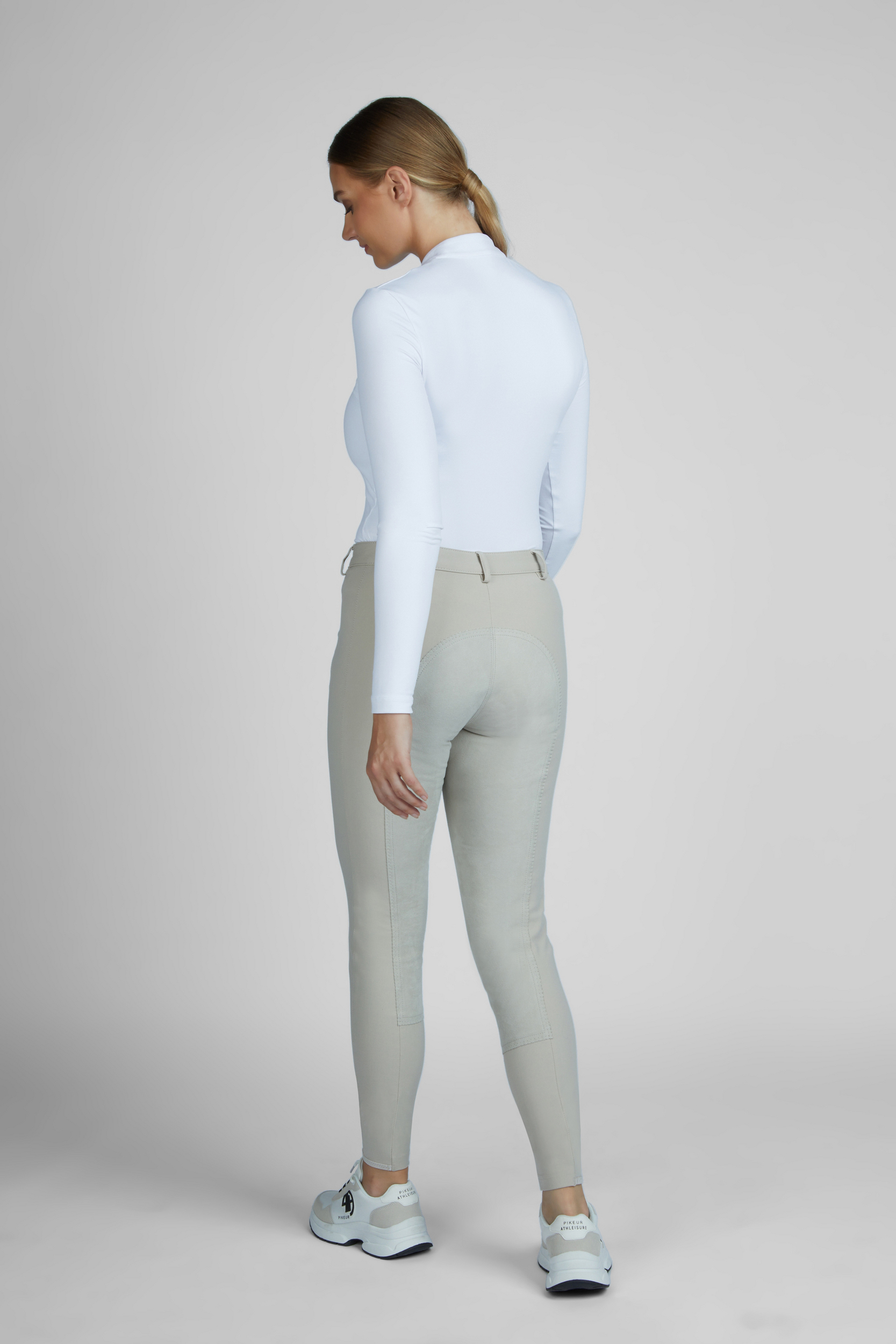 PIKEUR NEW LUGANA MC<br>FULL PATCHES