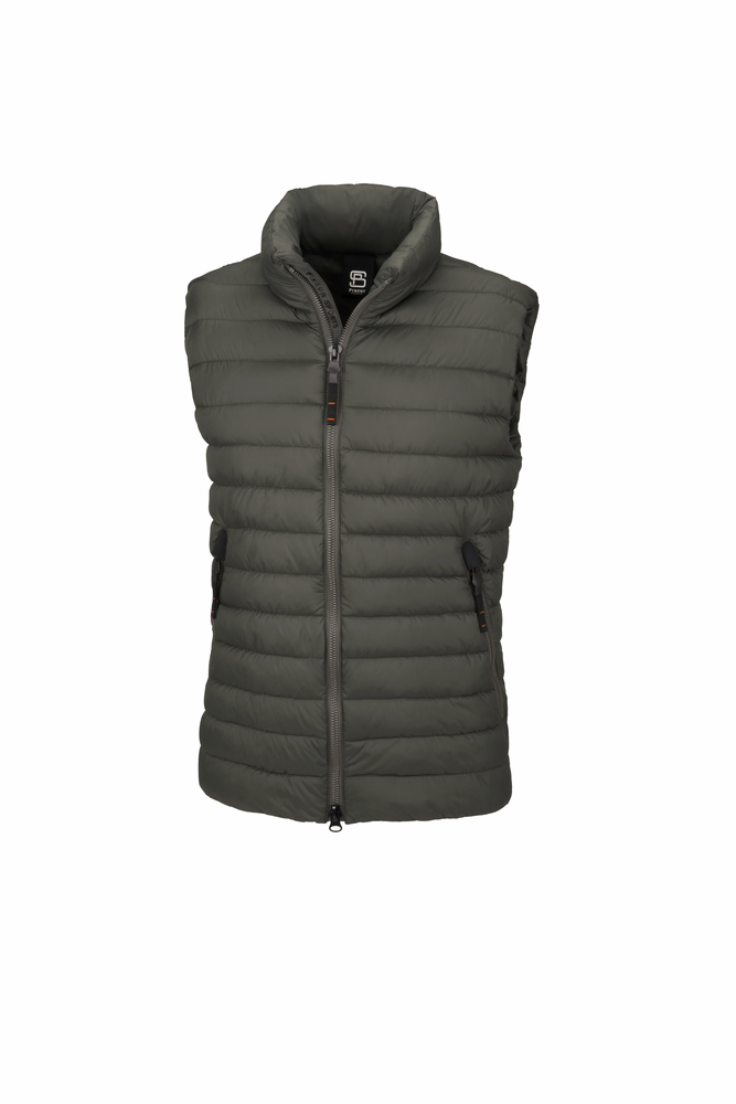 PIKEUR QUILT-WAISTCOAT<br>SPORTS MAN