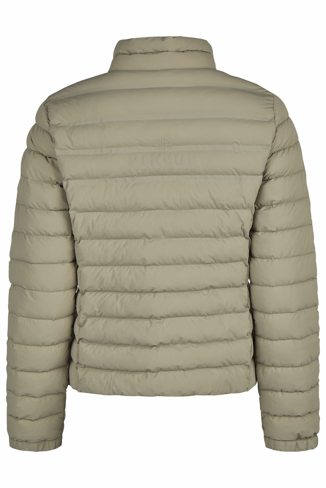 PIKEUR QUILTED JACKET<br>JACKET