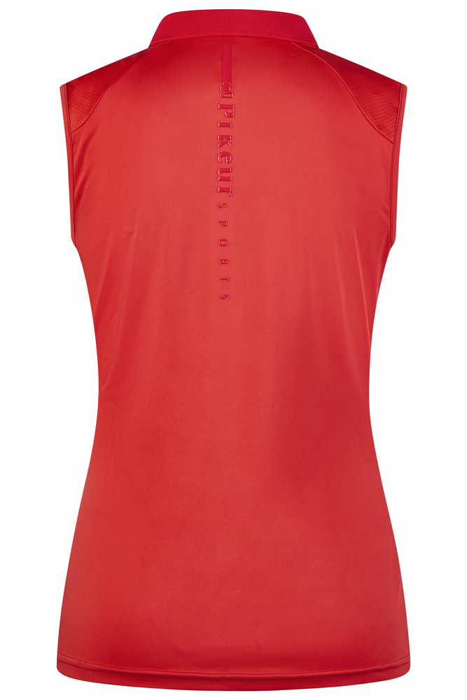 PIKEUR POLO SLEEVELESS<br>SPORTS