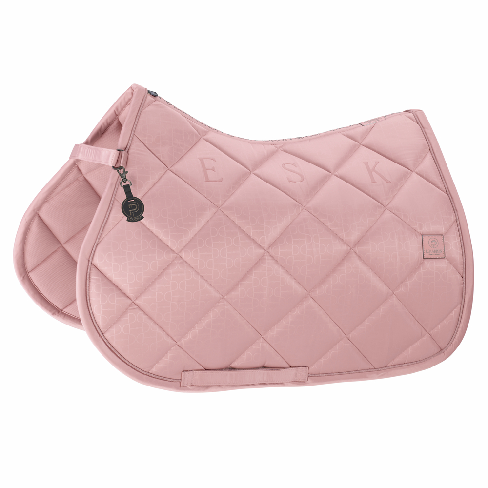 GLOSSY BIT<br>SADDLE CLOTH