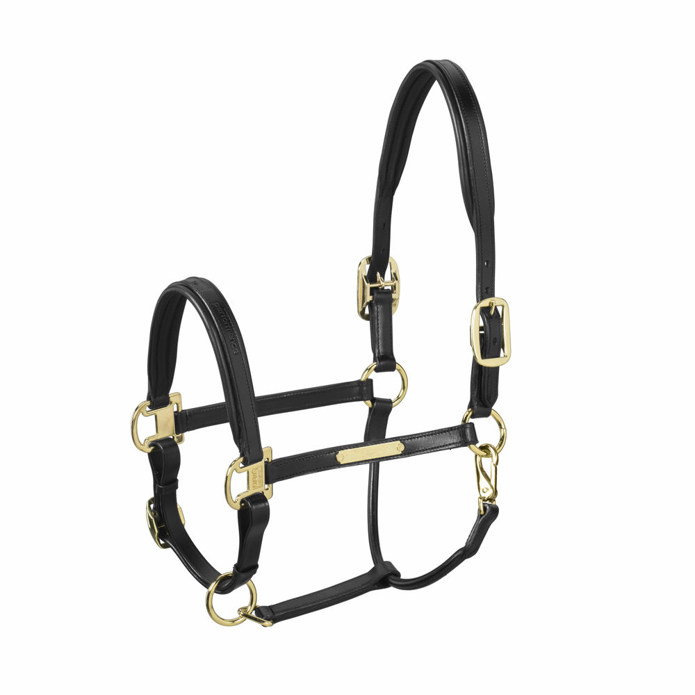 LEATHER ELEGANCE<br>HEADCOLLAR