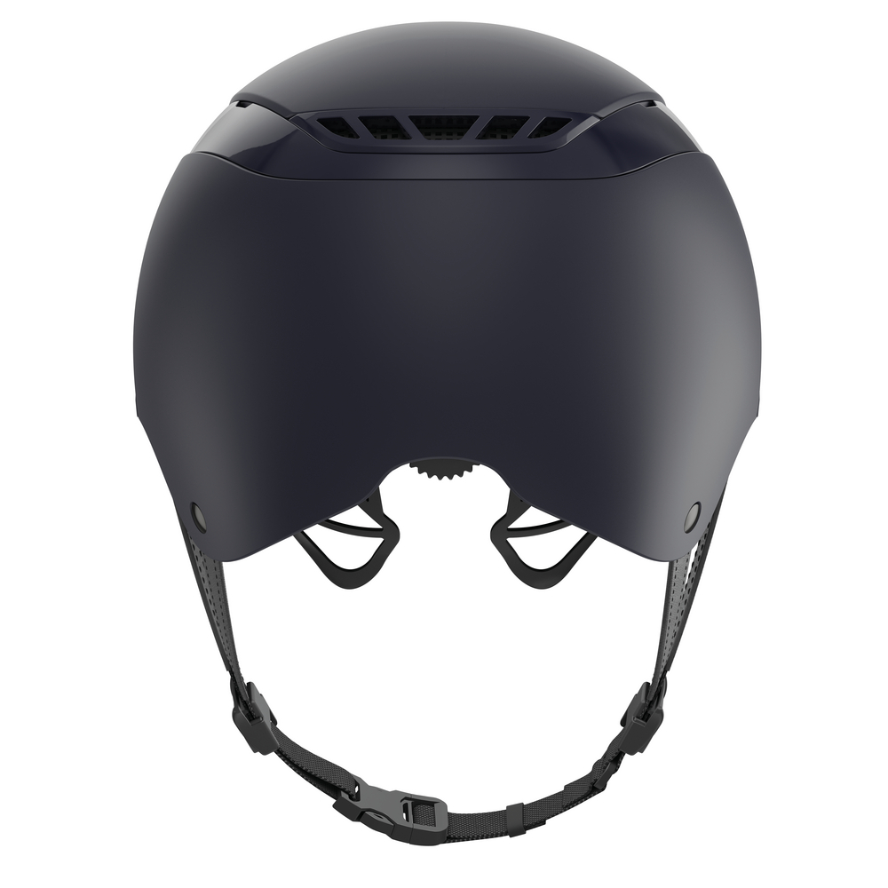 AIRLUXE PURE LONG VISOR<br>RIDING HELMET