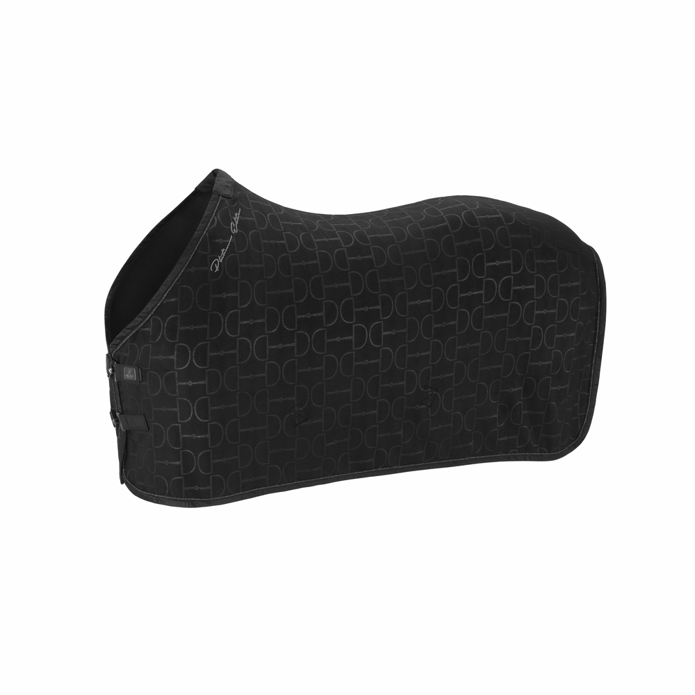 FLEECE STAMP BIT<br>SWEAT RUG
