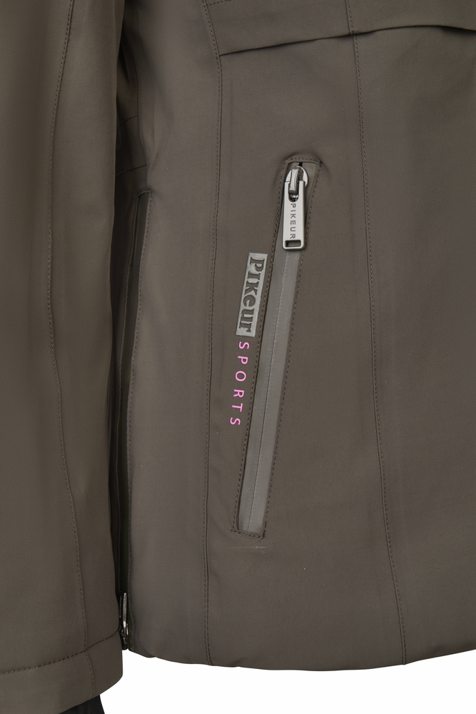 PIKEUR WATERPROOF JACKET<br>SPORTS