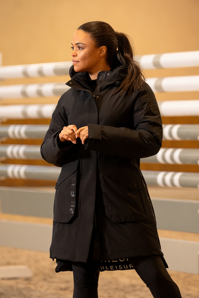 PIKEUR RAINCOAT<br>ATHLEISURE
