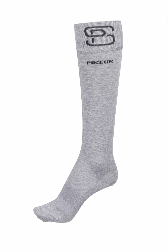 PIKEUR KNEE SOCKS MESH<br>SPORTS