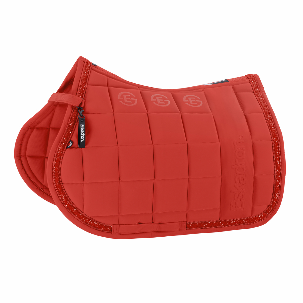 BIG SQUARE JEWEL<br>SADDLE CLOTH