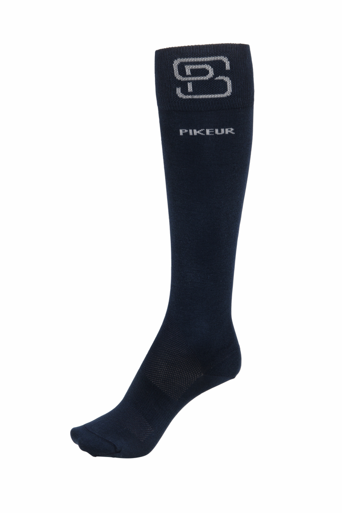 PIKEUR KNEE SOCKS MESH<br>SPORTS