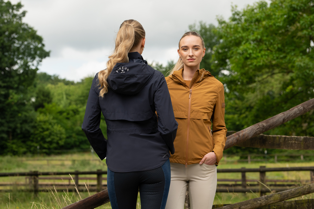PIKEUR WATERPROOF JACKET<br>SPORTS
