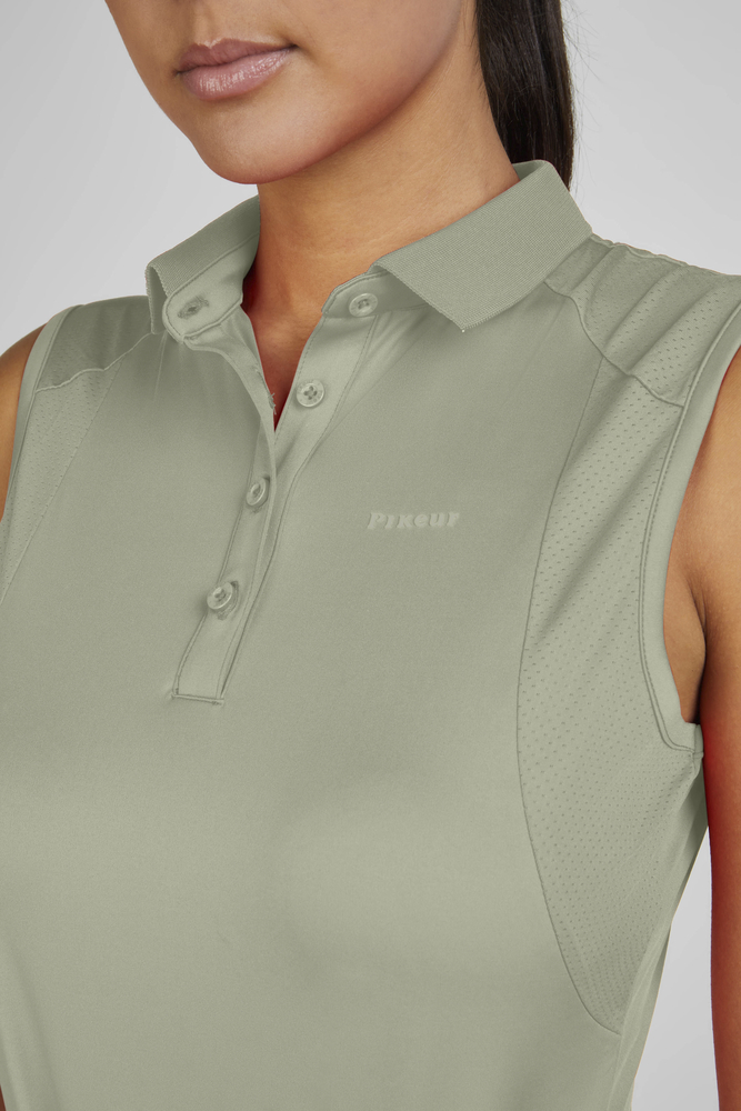PIKEUR POLO SLEEVELESS<br>SPORTS