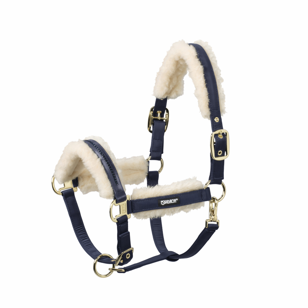 EVO WOOL DOUBLEPIN<br>HEADCOLLAR